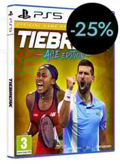 Tiebreak Joc Oficial Atp Y Wta - PS5