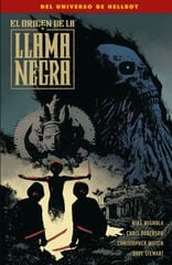 EL ORIGEN DE LA LLAMA NEGRA EL ORIGEN DE LA LLAMA NEGRA