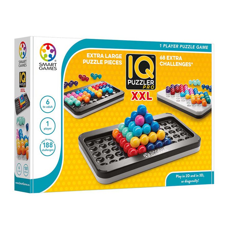 Iq Puzzler Pro XXL