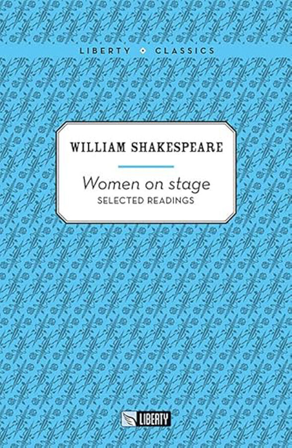 Women on stage