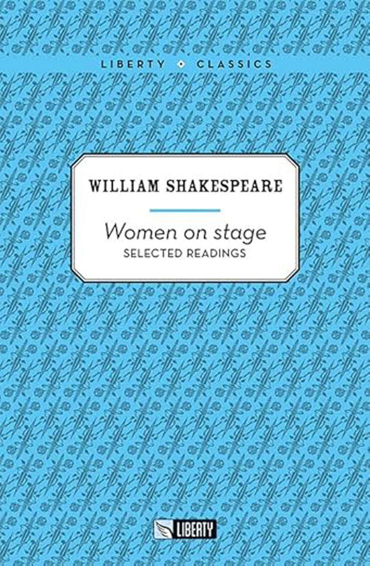 Women on stage