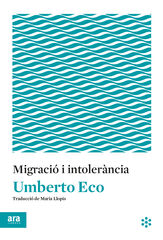 Migració i intolerància Migració i intolerància