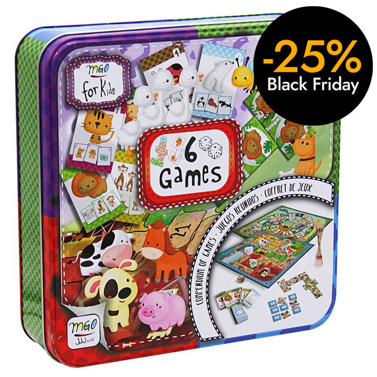 Mi Primer Juegos Reunidos