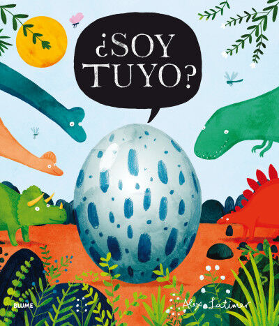 &iquest;Soy tuyo?