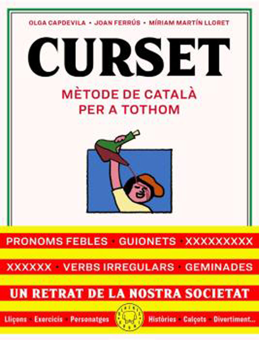 CURSET. M&egrave;tode de catal&agrave; per a tothom