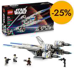 LEGO&reg; Star Wars TM Ca&ccedil;a Estel&middot;lar Rebel Ala-U 75399