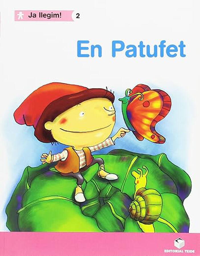 Ja llegim! 02 - En Patufet