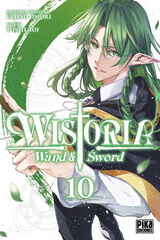 Wistoria. Wand and Sword, 10