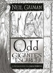 Odd y los gigantes de escarcha Odd y los gigantes de escarcha