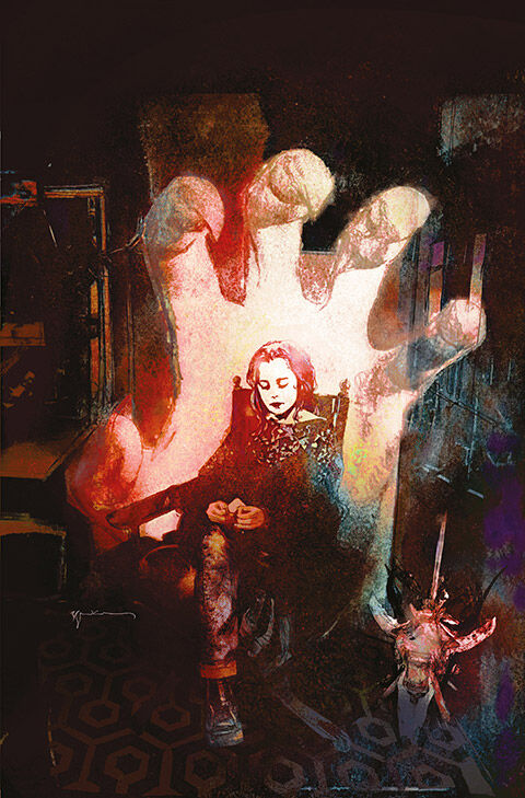 Expediente Warren: La amante n&uacute;m. 2 de 5