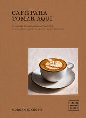 Caf&eacute; para tomar aqu&iacute;