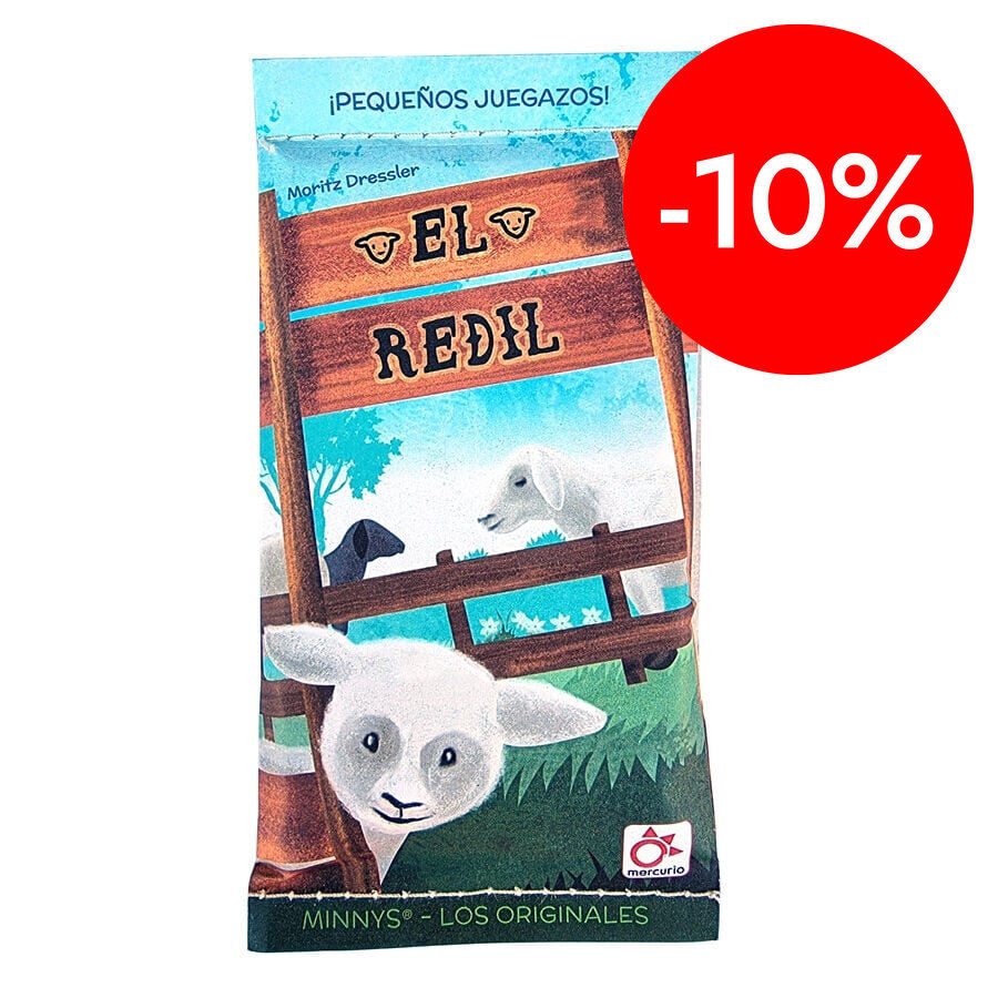 El Redil Serie Minny