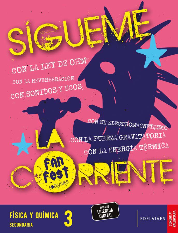 F&iacute;sica Y Qu&iacute;mica 3.&ordm; Eso Valencia
