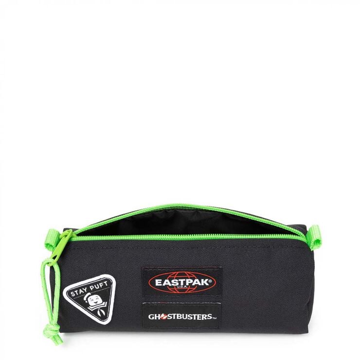 Estuche Eastpak Benchmark Ghostbusters Patches