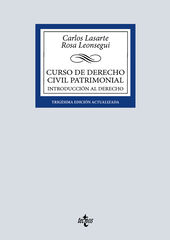 Curso de Derecho Civil patrimonial Curso de Derecho Civil patrimonial