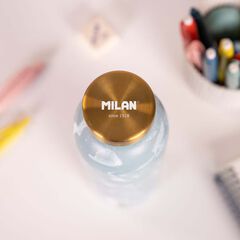 Botella Milan Lava verde 600ml