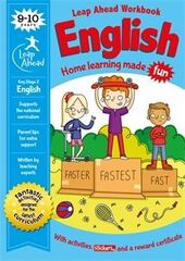 Base Leap Ahead: 9-10 Years English 9781838523428