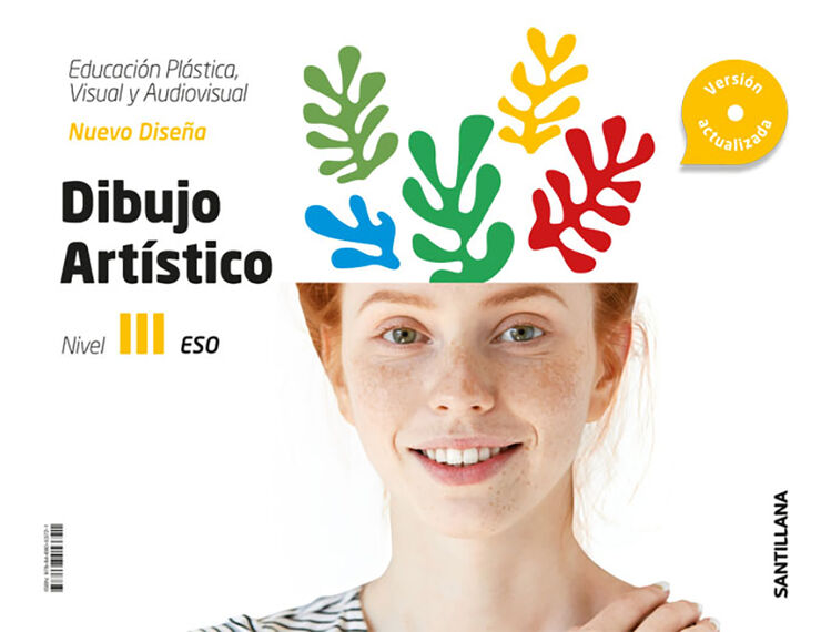 Niv III Cuad Dibujo Artístico Diseña Ed20
