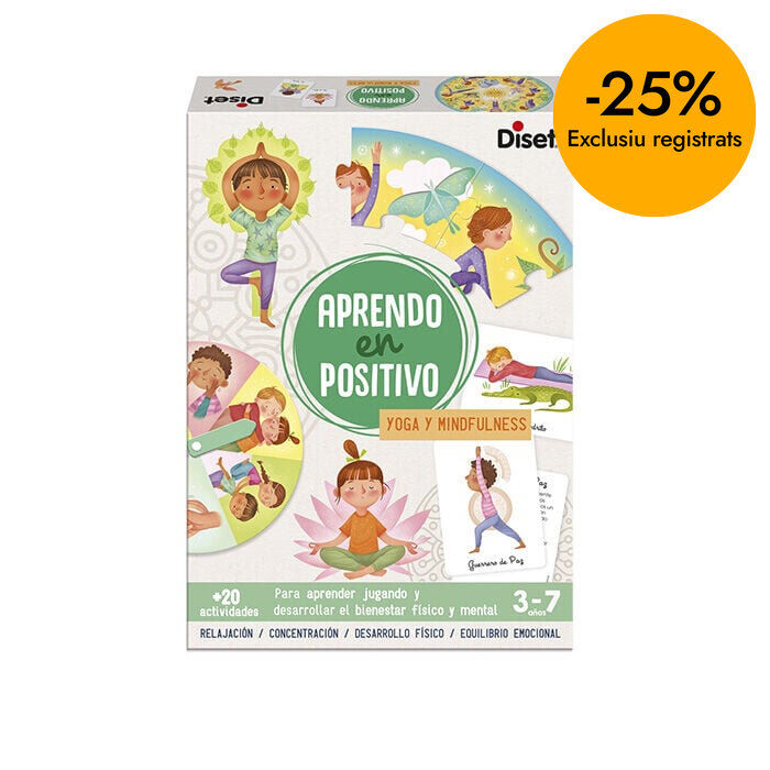 Aprendo En Positivo Yoga Mindfulness