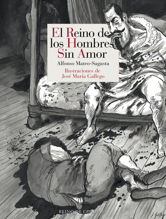 El reino de los hombres sin amor
