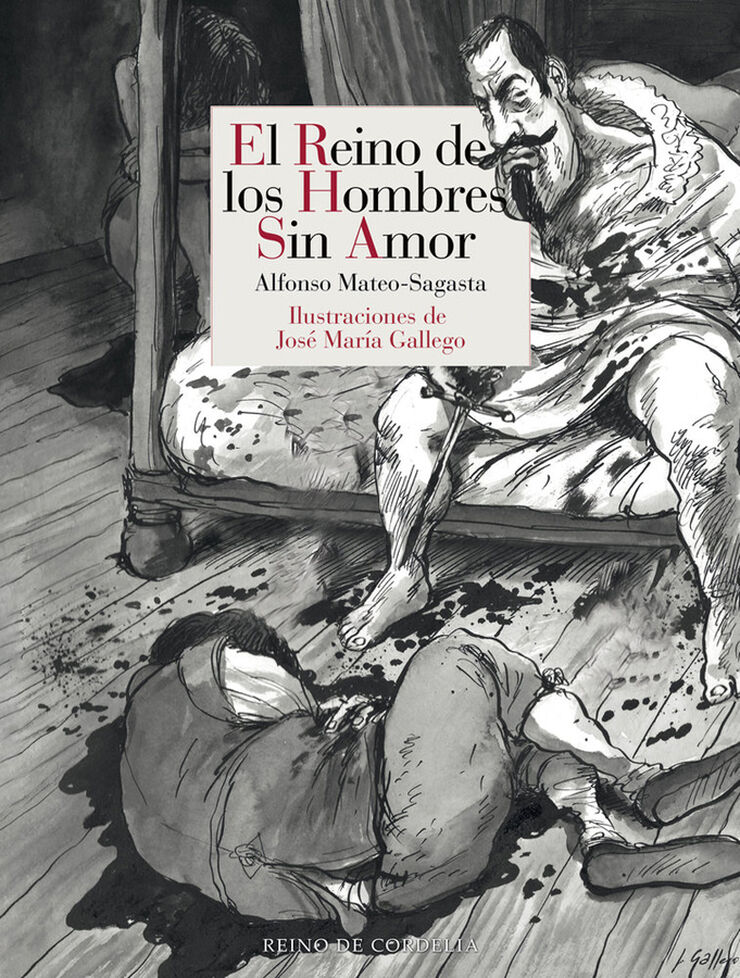 El reino de los hombres sin amor