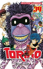 Toriko nº 34/43 Toriko nº 34/43