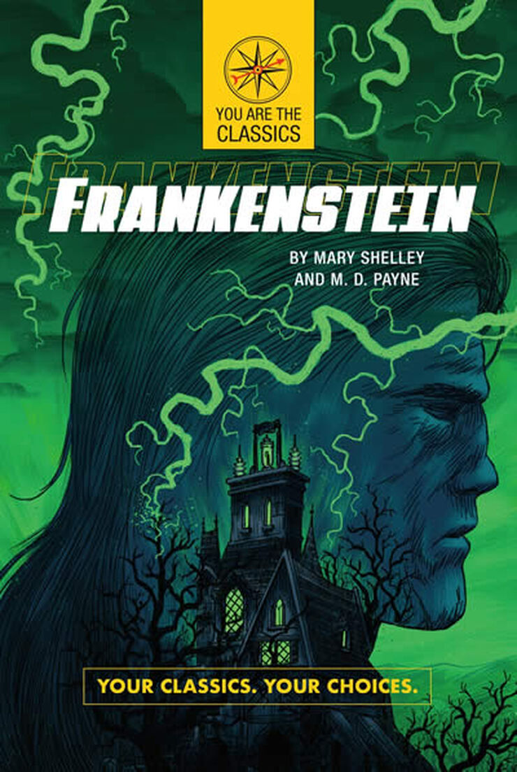Frankenstein: your classics. Your choices