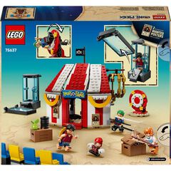 LEGO® ONE PIECE Carpa de Circo de Buggy el Payaso 75637