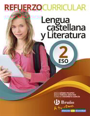 A Tu Ritmo Refuerzo Curricular Lengua Castellana y Literatura 2 ESO A Tu Ritmo Refuerzo Curricular Lengua Castellana y Literatura 2 ESO