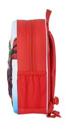 Mochila infantil Avengers 3D