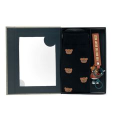 Kit Mr. Wonderful Calcetines + Llavero Beary Best