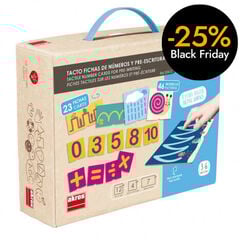 Tacto-fichas Números