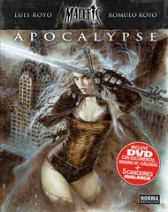 Malefic Time: Apocalypse Malefic Time: Apocalypse