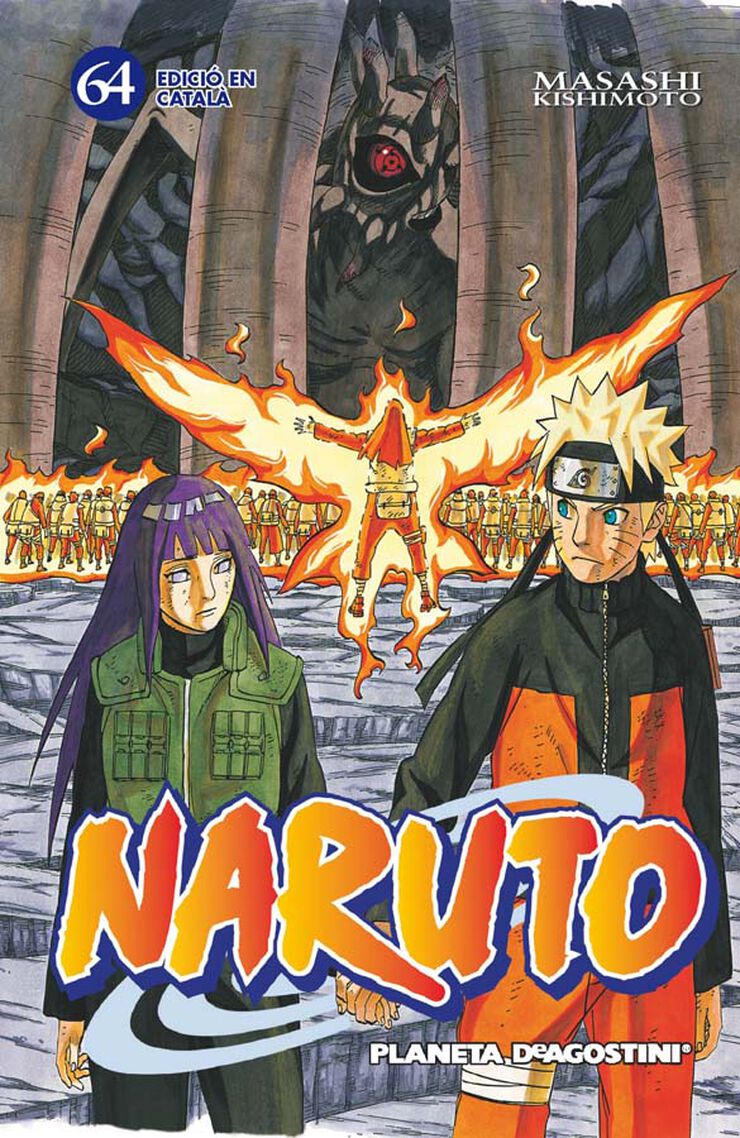 Naruto Català nº 64/72