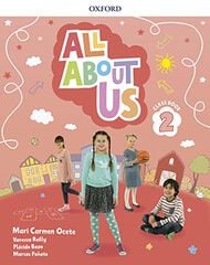 All About Us 2 Class book All About Us 2 Class book