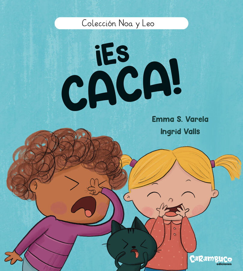 &iexcl;Es caca!