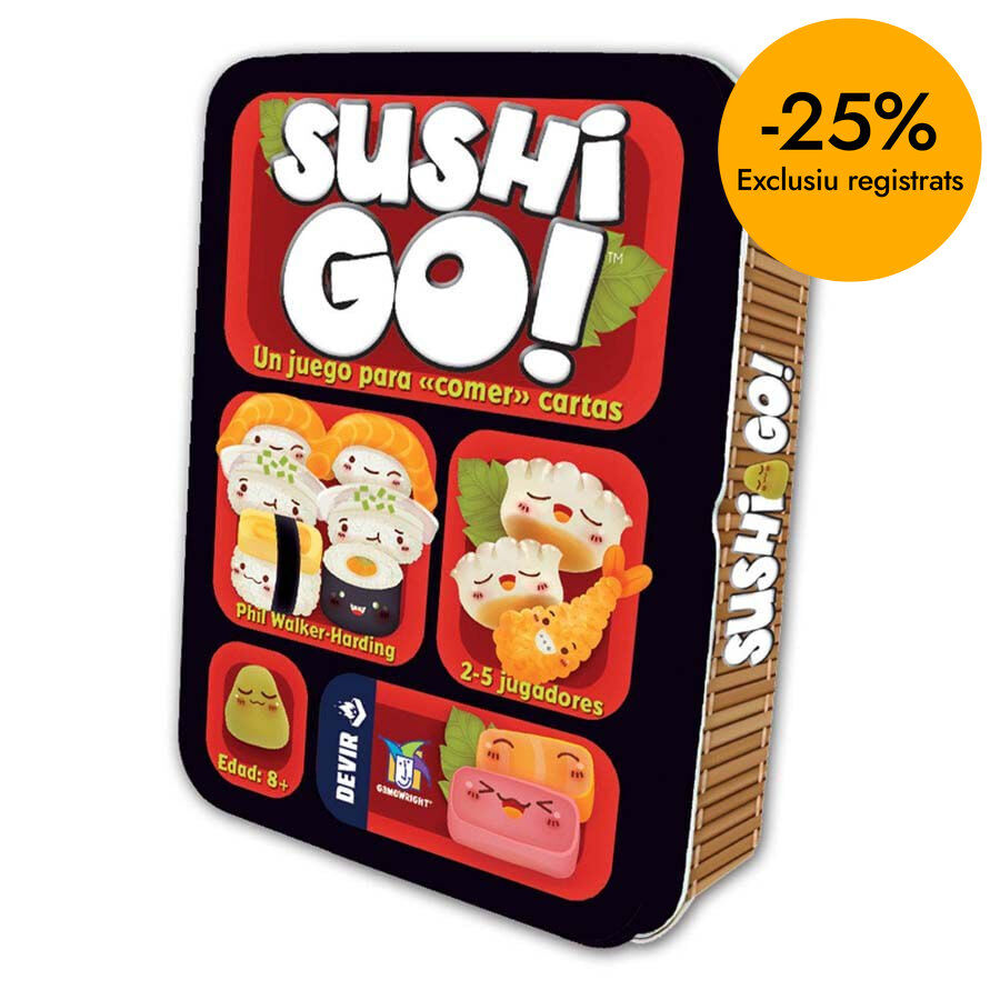Sushi Go!