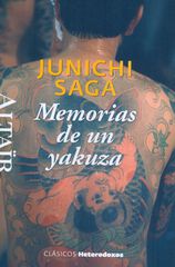 Memorias de un yakuza Memorias de un yakuza