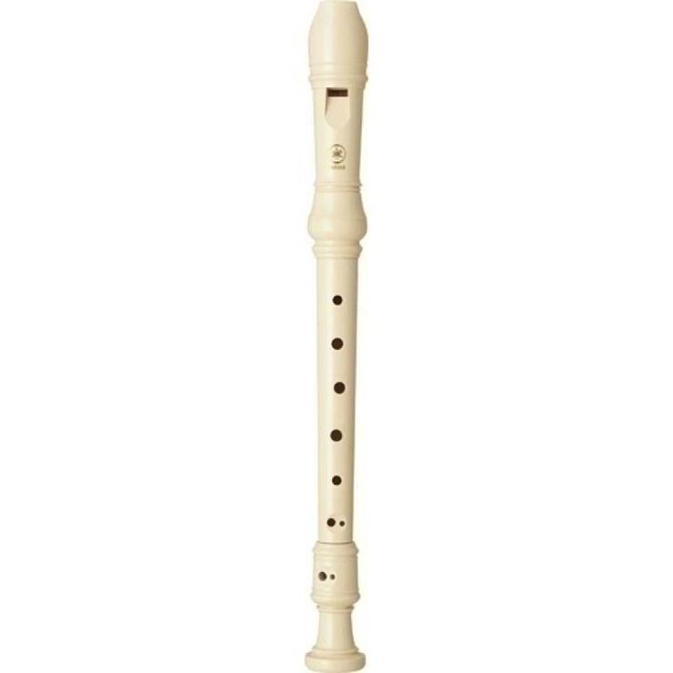 Flauta Yamaha digitación alemana