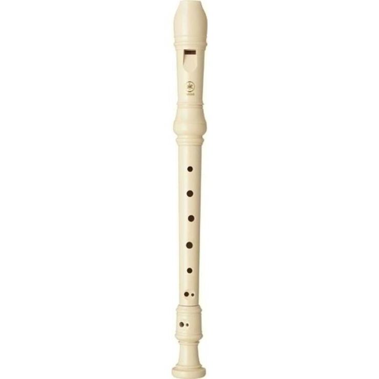 Flauta Yamaha digitación alemana