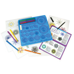 Spirograph Original con rotuladores