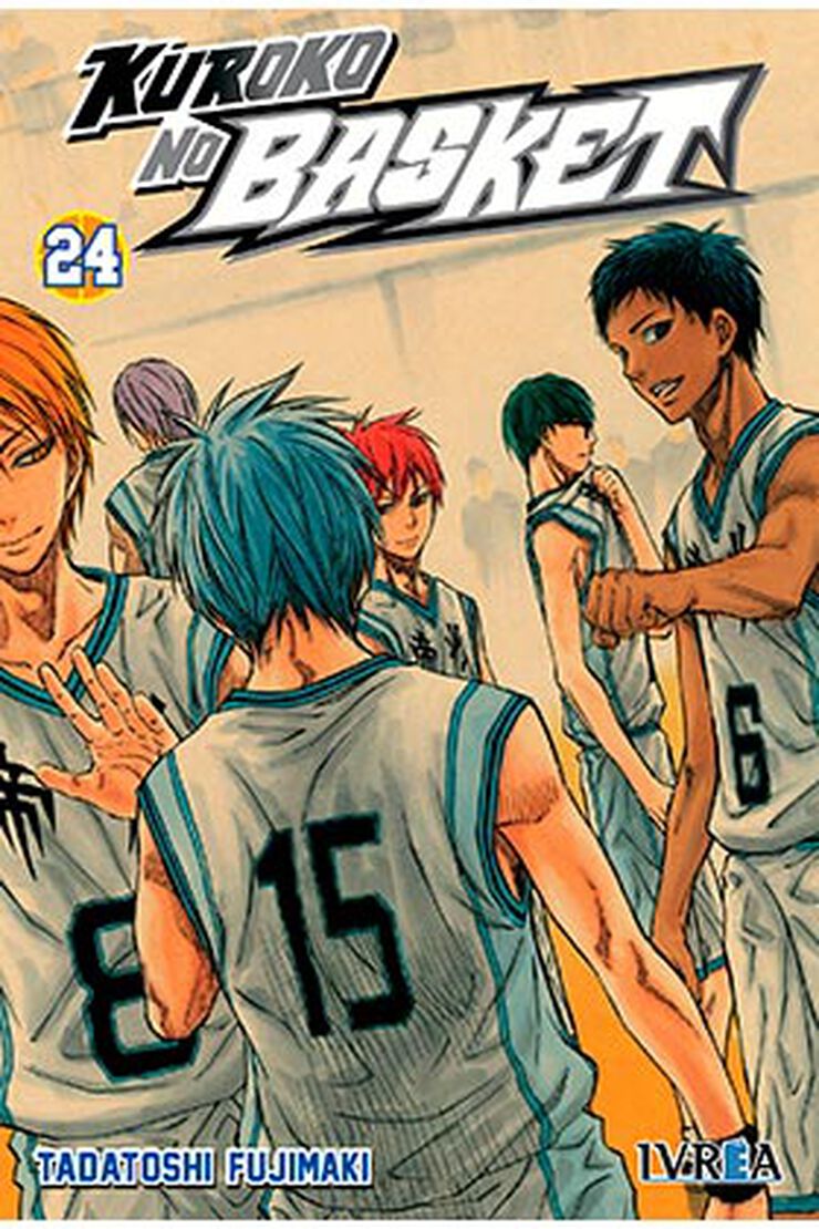 Kuroko no basket 24