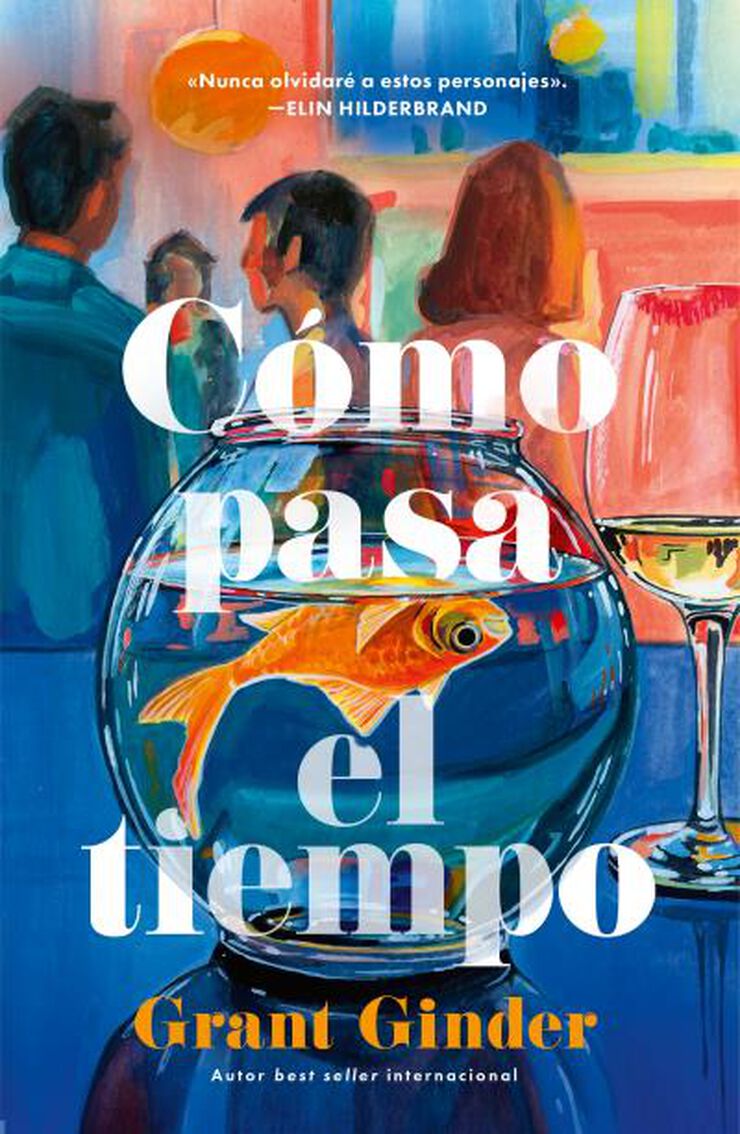 C&oacute;mo pasa el tiempo