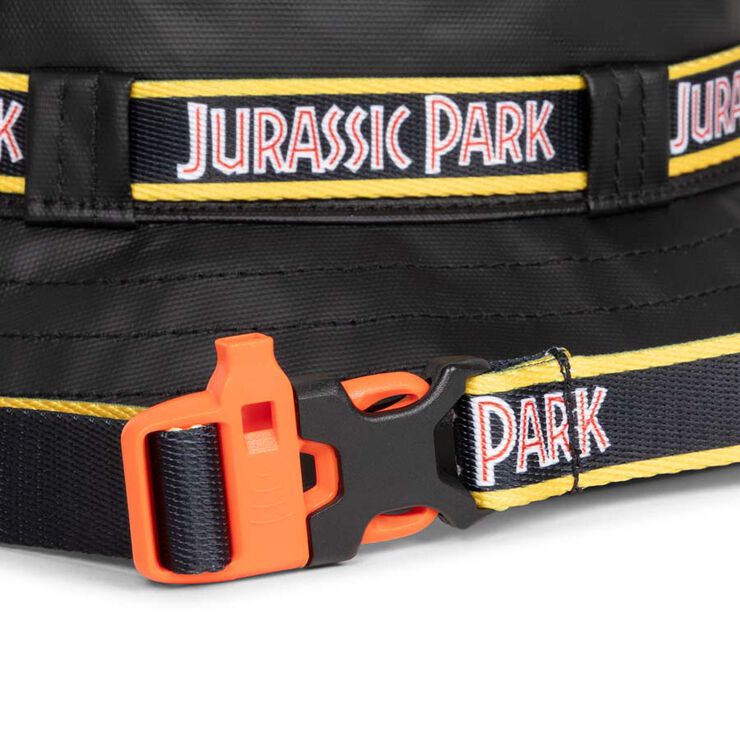 Sombrero Bukhat Jurassic Park black