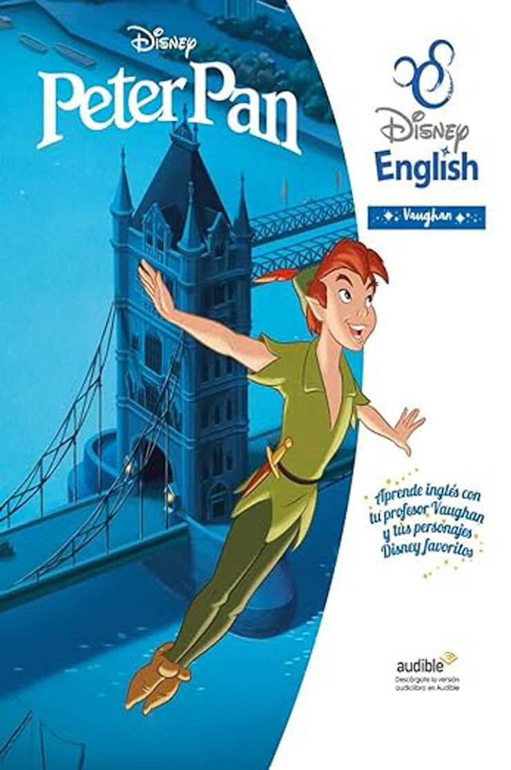 VAUGHAN CD17 Peter Pan