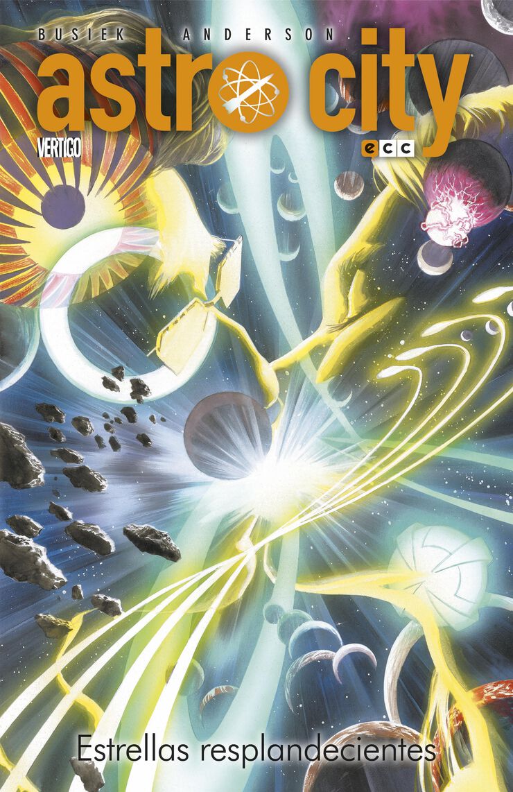 Astro City: Estrellas resplandecientes