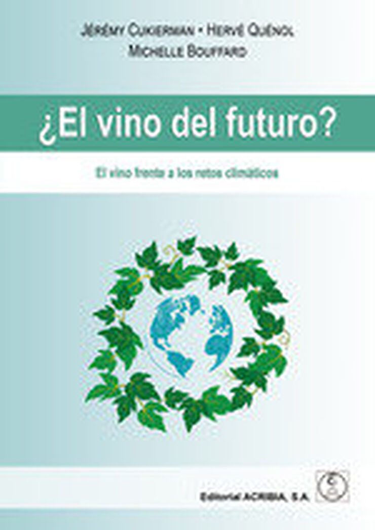 ¿El vino del futuro?