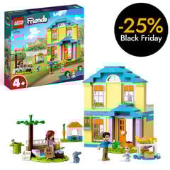 LEGO® Friends Casa de Paisley 41724