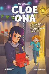 Cloe i Ona 2. On son els diners de l'associacio de ve&iuml;ns?