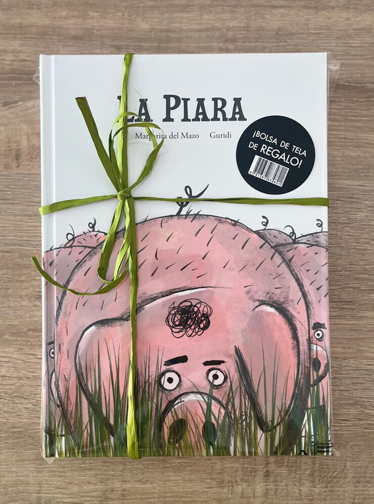 Pack La piara y El rebaño
